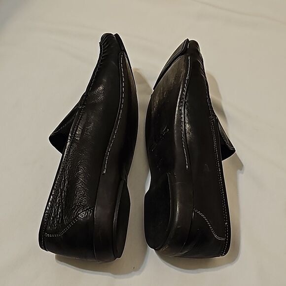 - To Boot New York Dam Derrick black Loafers 13 - Picture 4 of 9
